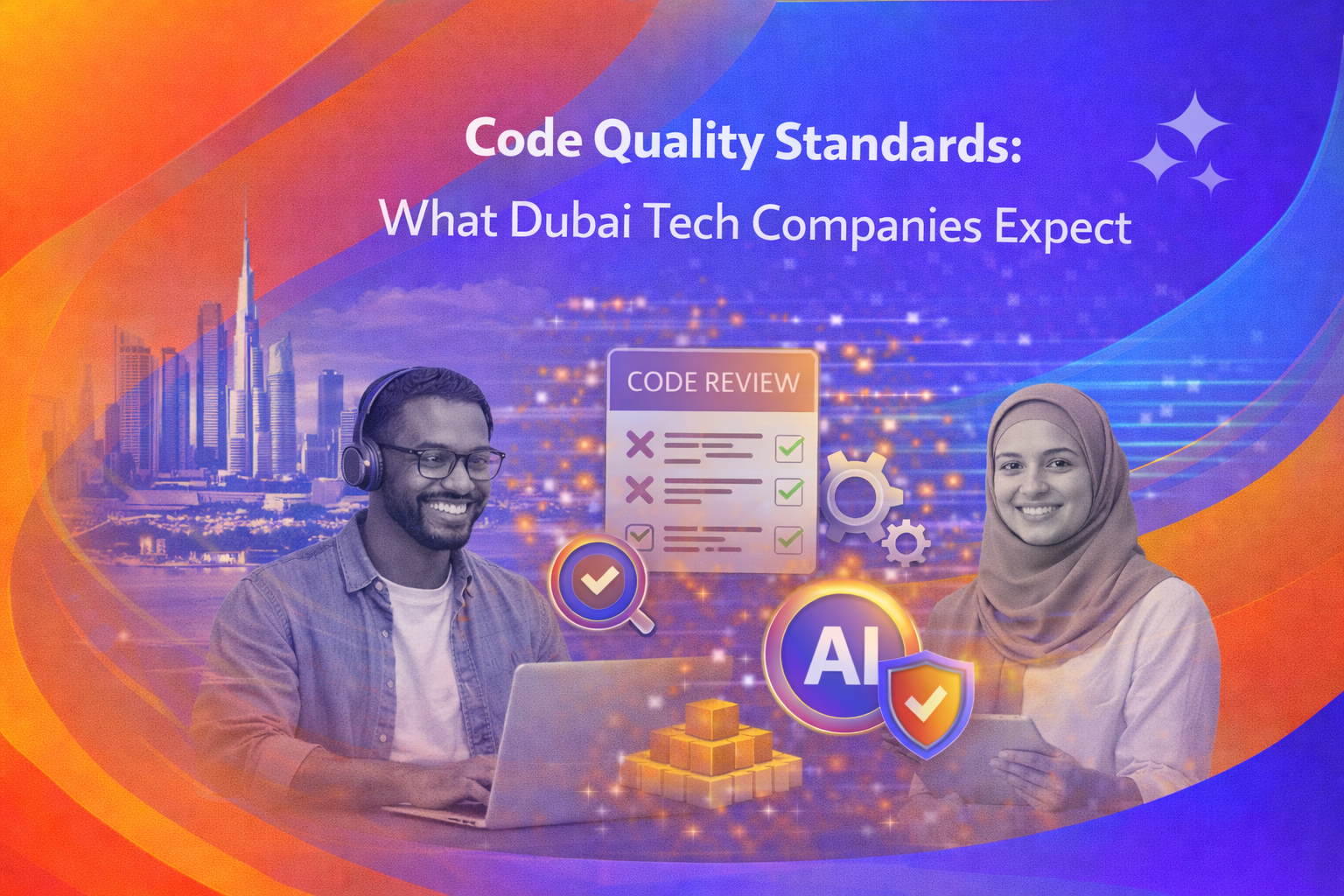 Code Quality Standards: What Dubai Tech Companies Expect