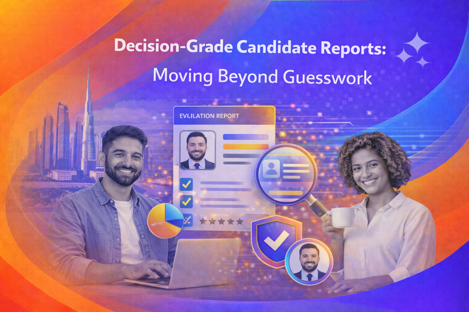 Decision-Grade Candidate Reports: Moving Beyond Guesswork