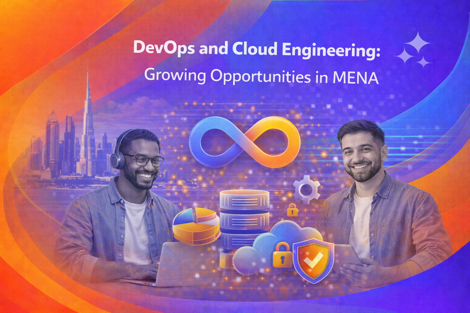 DevOps and Cloud Engineering: Growing Opportunities in MENA