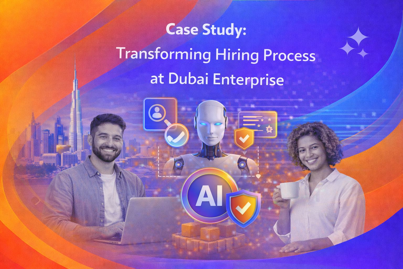 Case Study: Transforming Hiring Process at Dubai Enterprise
