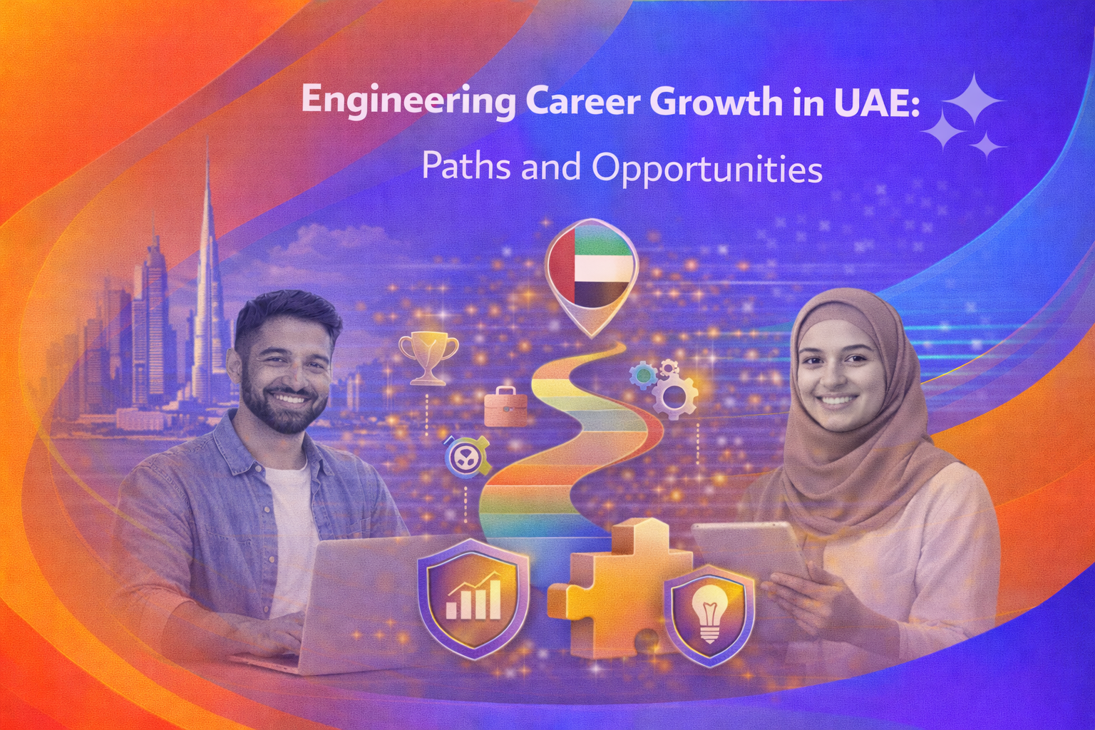 Engineering Career Growth in UAE: Paths and Opportunities