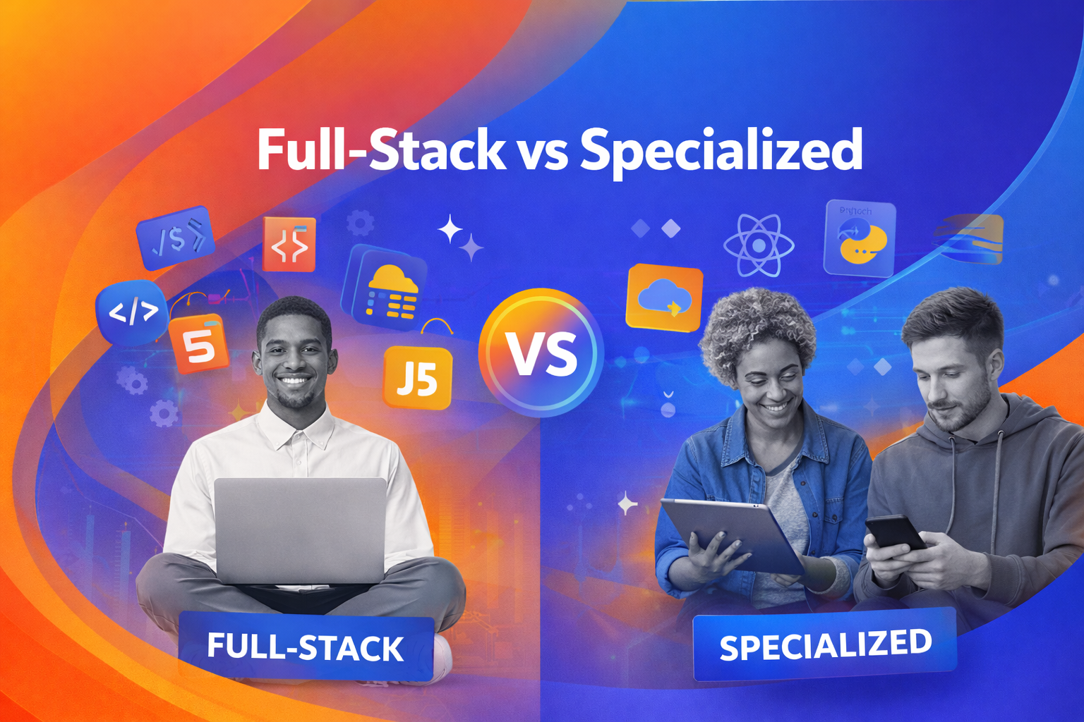 Full-Stack vs Specialized: Engineering Career Paths in UAE