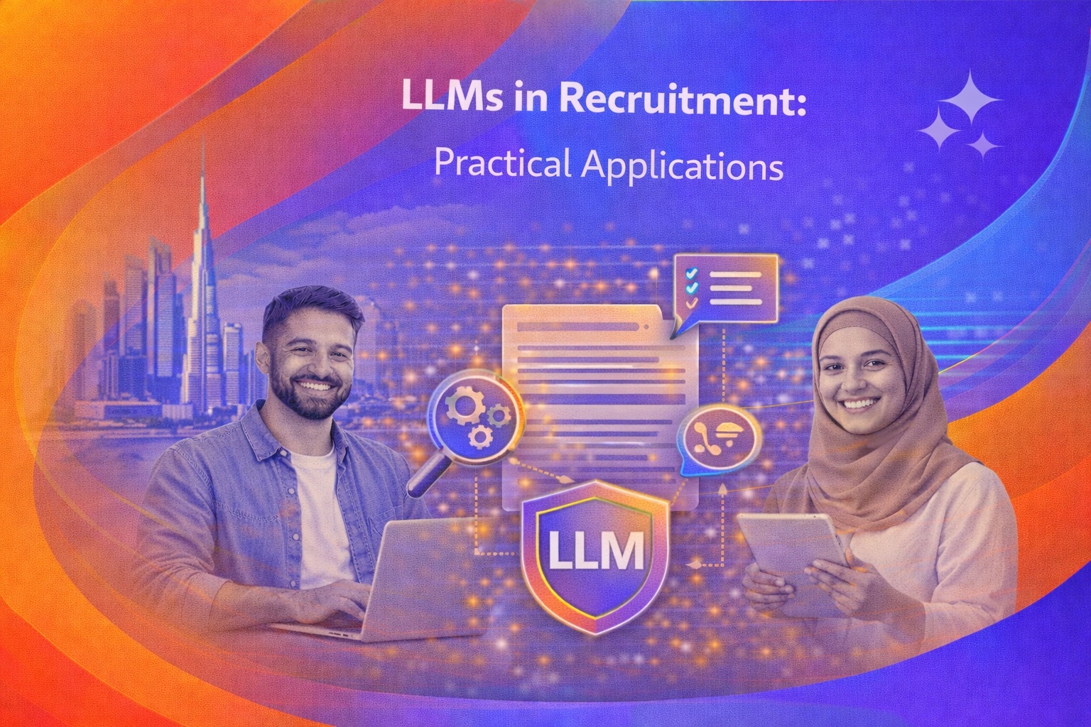 LLMs in Recruitment: Practical Applications