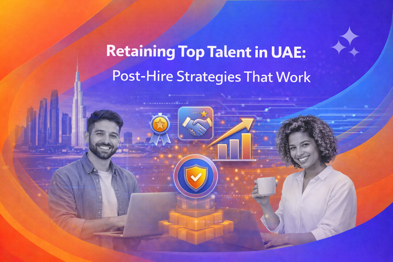 Retaining Top Talent in UAE: Post-Hire Strategies That Work