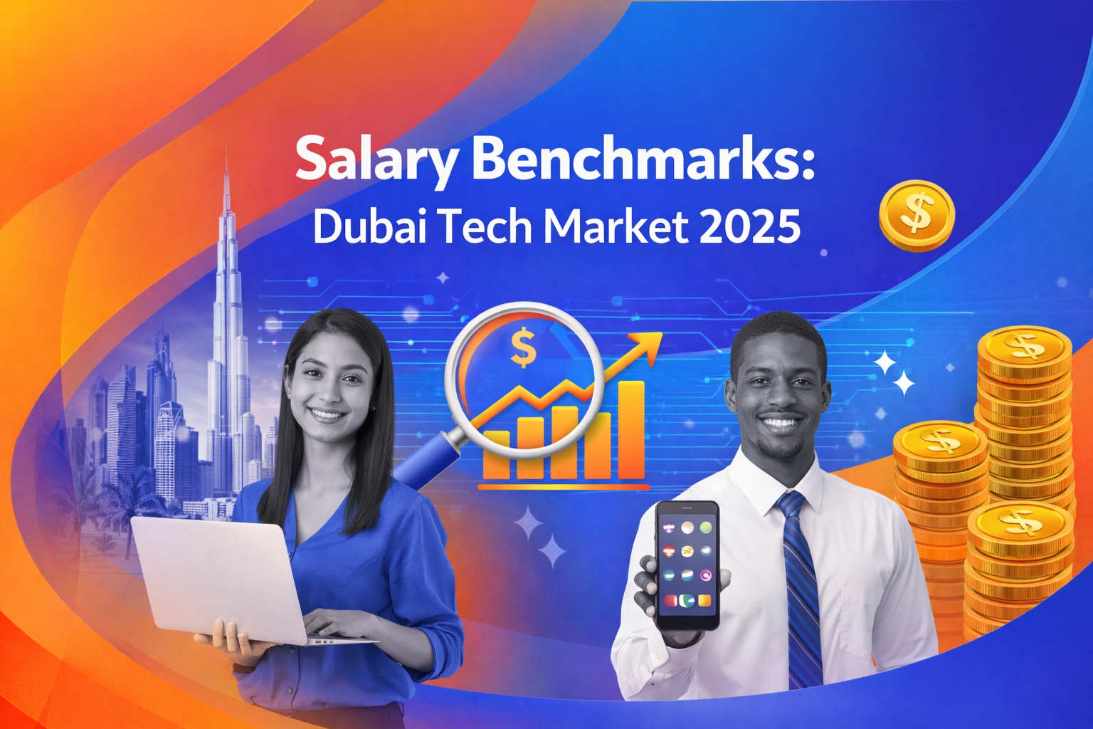 Salary Benchmarks: Dubai Tech Market 2025