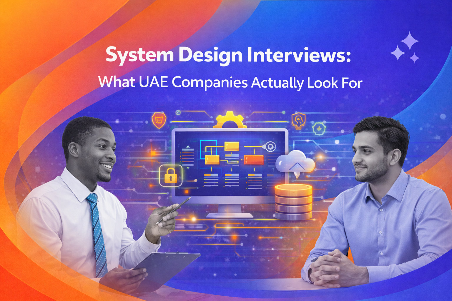 System Design Interviews: What UAE Companies Actually Look For